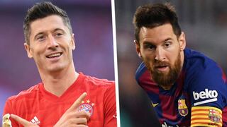 FIFA 20: Lewandowski y Messi comparten equipo en las nuevas cartas de FUT 