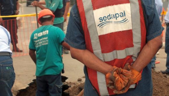 Trabajadores de Sedapal realizarán trabajos de mantenimiento en distintas zonas de Lima. (Foto: Sedapal)