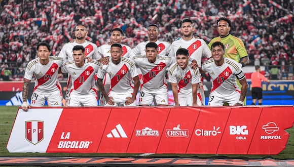 Perú enfrentó a Paraguay en el Monumental como parte de su preparación para la Copa América 2024. (Foto: Prensa FPF)