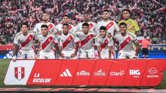 Los números de la selección: el increíble historial de Perú de cara a la Copa América