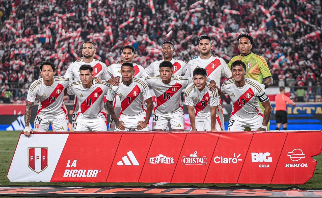 Perú enfrentará a El Salvador como parte de su preparación para la Copa América 2024. (Foto: Prensa FPF)
