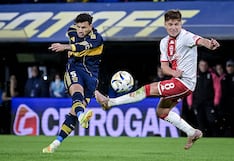 Boca perdió 3-2 ante Huracán: video, goles y resumen del partido por la Liga Profesional de Fútbol