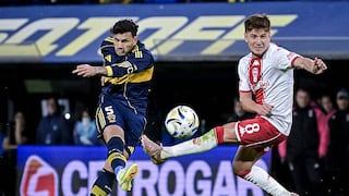 Boca perdió 3-2 ante Huracán: video, goles y resumen del partido por la Liga Profesional de Fútbol