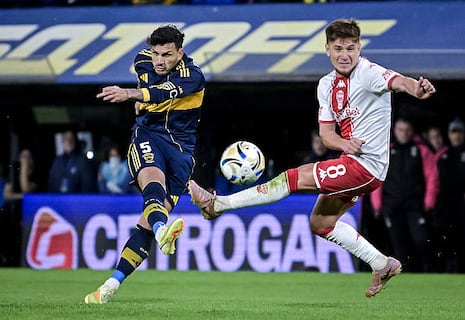 Boca perdió 3-2 ante Huracán: video, goles y resumen del partido por la Liga Profesional de Fútbol