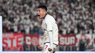 Resumen extendido: Universitario vs. Cienciano (2-1) por la Liga 1