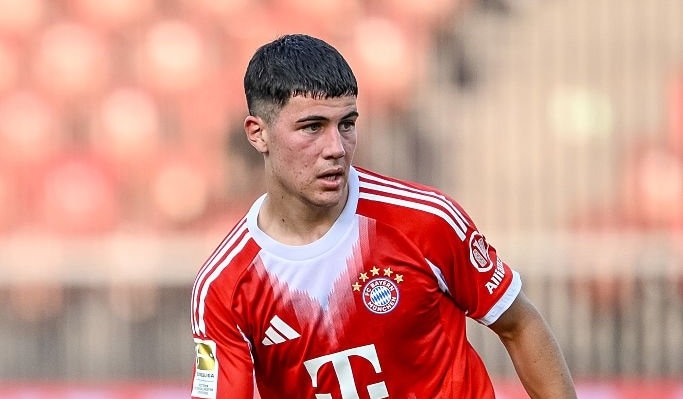 Felipe Chávez juega en Bayern Múnich II. (Foto: Getty Images)