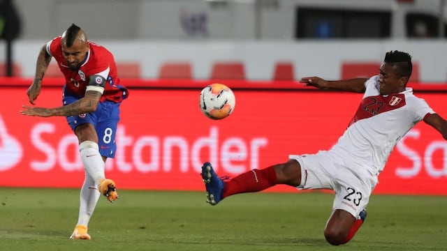 Vidal y su ‘picante’ mensaje previo Perú vs Chile: “Los peruanos saben cuántos goles les metí”