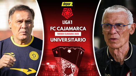 Universitario vs. FC Cajamarca EN VIVO: minuto a minuto por internet gratis Liga 1 Max, Movistar TV y DIRECTV
