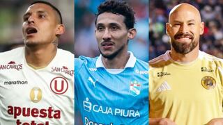 Se aprieta el Torneo Clausura: los próximos cinco partidos de Universitario, Sporting Cristal y Cusco FC