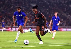 Video, resumen y goles Chelsea vs. Milan (3-0) por un amistoso internacional de clubes