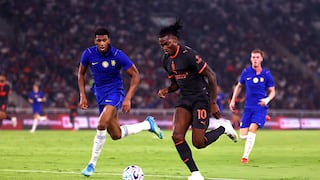 Video, resumen y goles Chelsea vs. Milan (3-0) por un amistoso internacional de clubes
