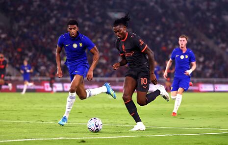 Video, resumen y goles Chelsea vs. Milan (3-0) por un amistoso internacional de clubes