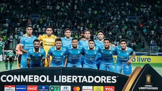 Resumen, video y goles: Sporting Cristal cayó 6-0 ante Palmeiras en Copa Libertadores