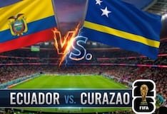 Canales de EE.UU. que transmitieron el partido Ecuador - Curazao por el Mundial 2026