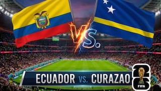 Canales de EE.UU. que transmitieron el partido Ecuador - Curazao por el Mundial 2026