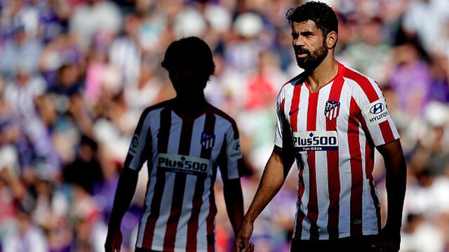 Sigue en la sombra: Atlético de Madrid igualó sin goles ante Valladolid por LaLiga Santander