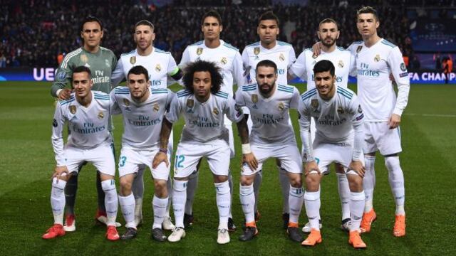 Se olvidaron de Cristiano: la figura del Madrid que PSG quiere sí o sí para la campaña 2018-19