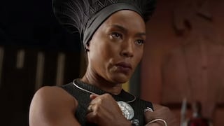 ¿“Black Panther: Wakanda Forever” filtró la muerte de la reina Ramonda en el tráiler oficial?