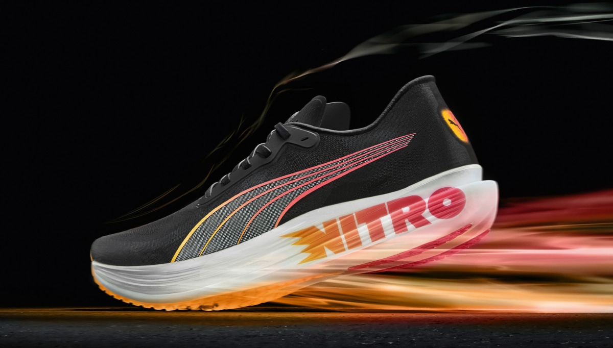 PUMA presente en la Media Maratón de Lima 2024