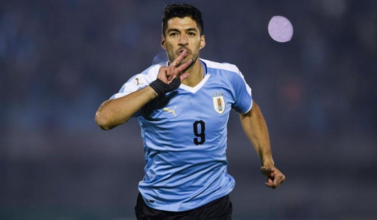 Luis Suárez ganó una Copa América con la Selección de Uruguay. (Foto: Getty Images)