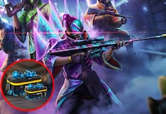 Códigos de recompensa en Free Fire para hoy, domingo 15 de septiembre de 2024