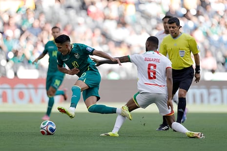 Bolivia vs. Surinam EN VIVO: minuto a minuto gratis por internet vía DIRECTV, BTV y FútbolCanal