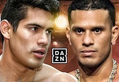DAZN PPV transmitió la pelea Zurdo Ramírez vs. David Benavidez