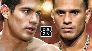 DAZN PPV transmitió la pelea Zurdo Ramírez vs. David Benavidez