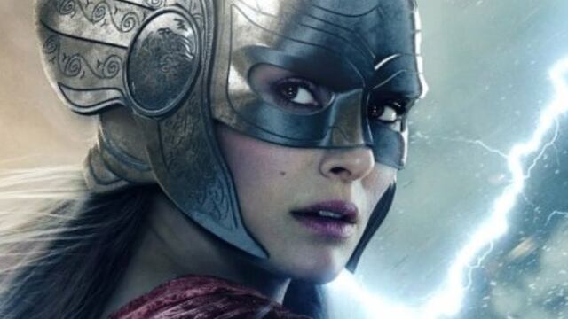 Thor: Jane Foster como Mighty Thor estaba planeado para "What If...?"
