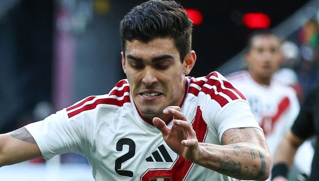 Alfonso Barco. (Foto: Getty Images)