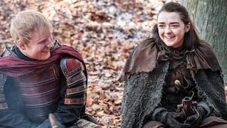 Game of Thrones 8x01: estreno revela qué pasó con el soldado Lannister de Ed Sheeran