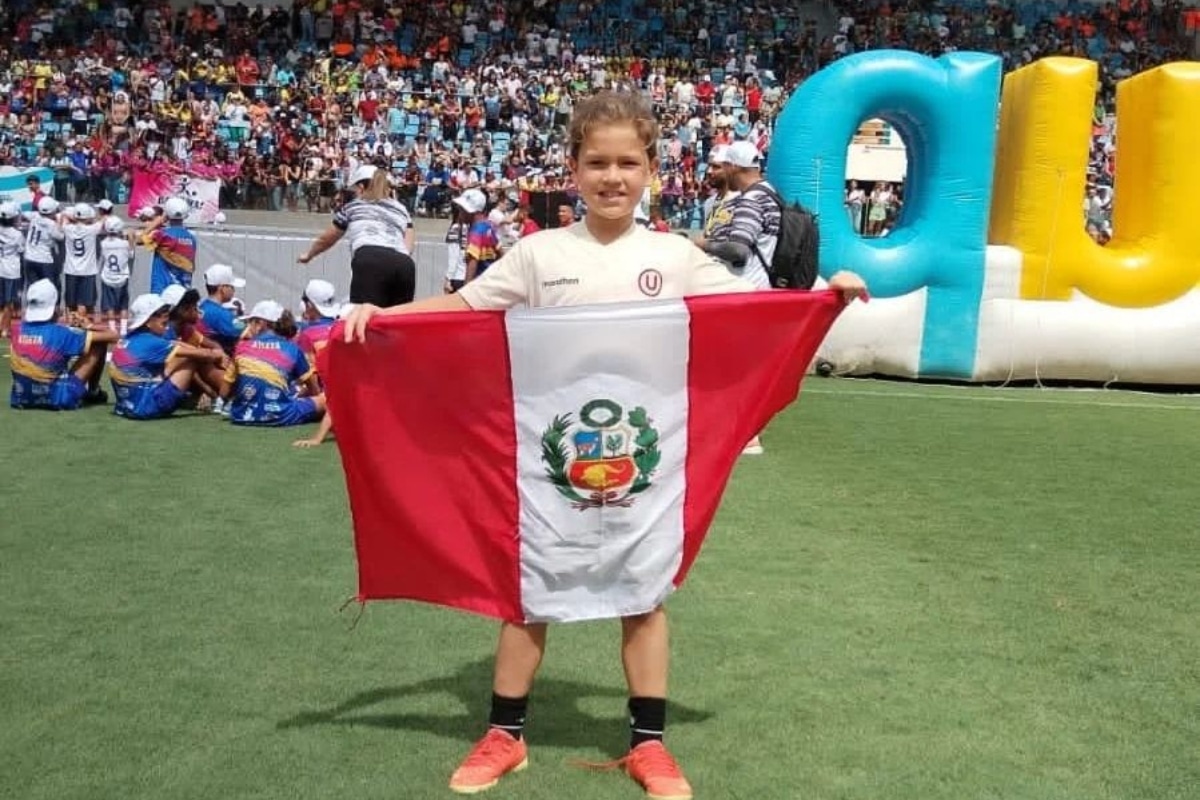 Thiago Arce, la joya peruana que jugó en Alianza, U’ y Cristal y brilla en Argentina. (Foto: Agencias)