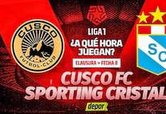 Horarios y canales confirmados: Sporting Cristal vs. Cusco FC por la Liga 1 2025