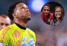 ¡Fuerza, ‘Pulpo’! Madre de Pedro Gallese, portero de la Selección Peruana, falleció el último lunes