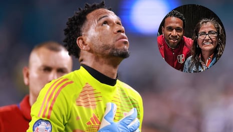 ¡Fuerza, ‘Pulpo’! Madre de Pedro Gallese, portero de la Selección Peruana, falleció el último lunes