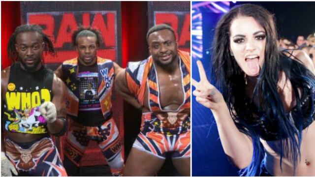 WWE: The New Day podría dejar de aparecer en Raw tras escándalo sexual de Paige