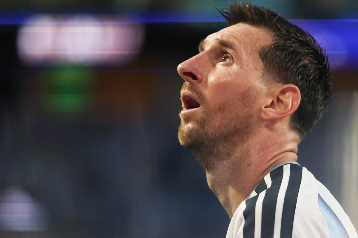 Lionel Messi registra siete goles en el Mundial 2026. (Foto: AFP)