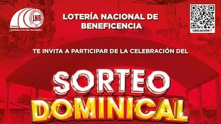 Lotería Nacional de Panamá del 28 de enero: ver resultados del Sorteo Dominical