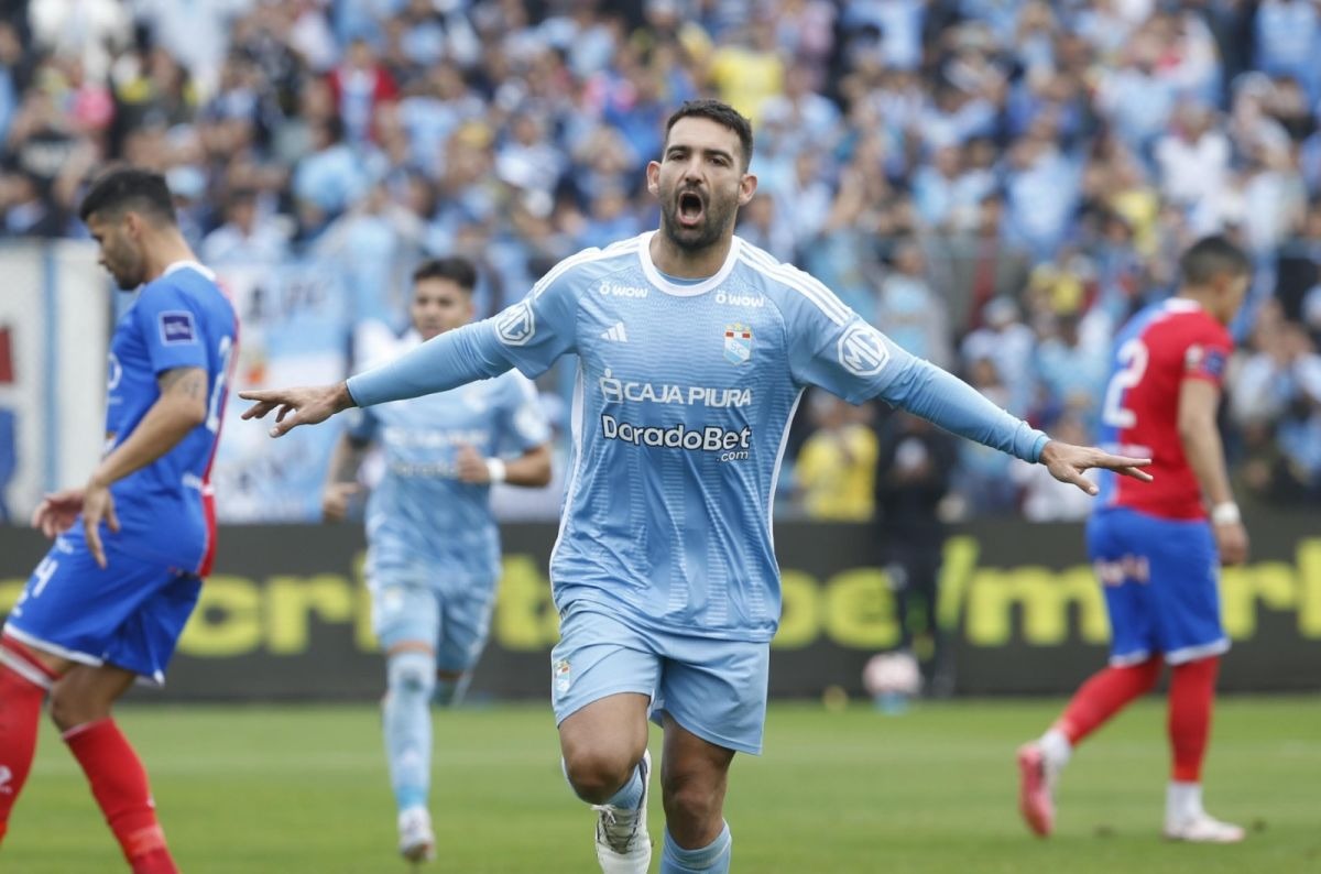 Sporting Cristal vs. Mannucci juegan por el Torneo Clausura 2024. (Foto: Violeta Ayasta/GEC)