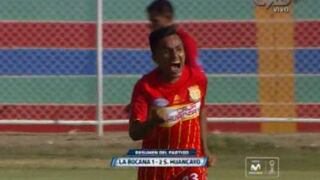 La Bocana perdió 2-1 con Sport Huancayo por la fecha 5 del Torneo Apertura (VIDEO)
