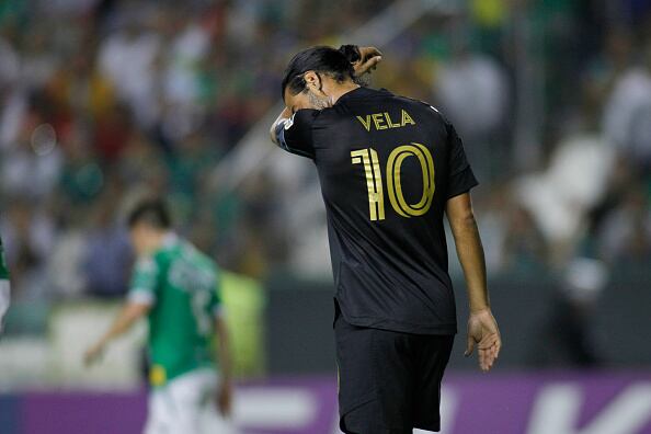 Carlos Vela terminó contrato con LAFC el pasado mes de diciembre. (Foto: Getty Images)