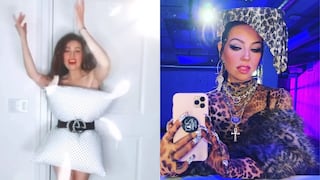 Thalía crea divertido challenge en tiempos de cuarentena | VIDEO