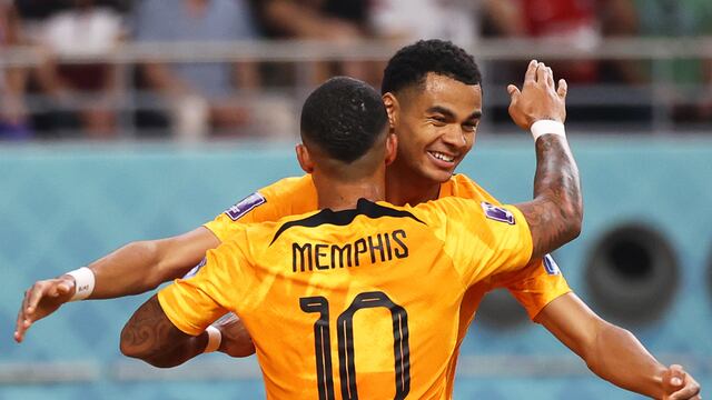 Países Bajos avanzó a cuartos de final del Mundial 2022: así fue el triunfo 3-1 ante Estados Unidos