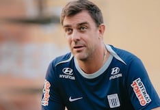 Pablo Guede no se conforma: la autocrítica tras el triunfo de Alianza Lima y su mirada puesta en la Liga 1