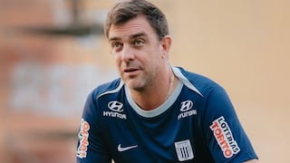 Pablo Guede no se conforma: la autocrítica tras el triunfo de Alianza Lima y su mirada puesta en la Liga 1
