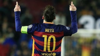 Lionel Messi y el crack de Juventus que lo quiere a su lado en Italia