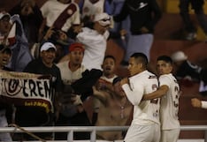 Triunfazo: Universitario venció 1-0 a Melgar y es líder del Torneo Clausura