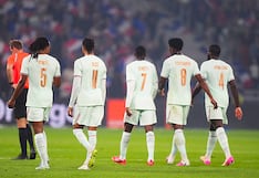 Video, resumen y goles del Francia vs. Irlanda del Norte (3-1) por amistoso internacional FIFA