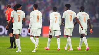 Video, resumen y goles del Francia vs. Irlanda del Norte (3-1) por amistoso internacional FIFA