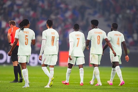 Video, resumen y goles del Francia vs. Irlanda del Norte (3-1) por amistoso internacional FIFA